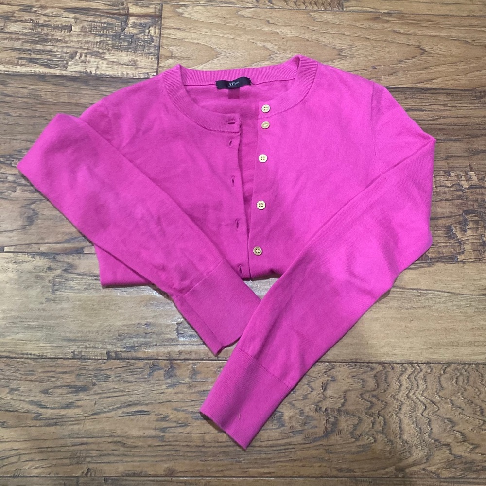 JCrew Cardigan